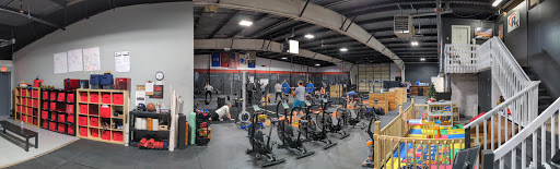 Health Club «CrossFit Iron Flag Strength & Conditioning», reviews and photos, 778 Burr Oak Dr, Westmont, IL 60559, USA