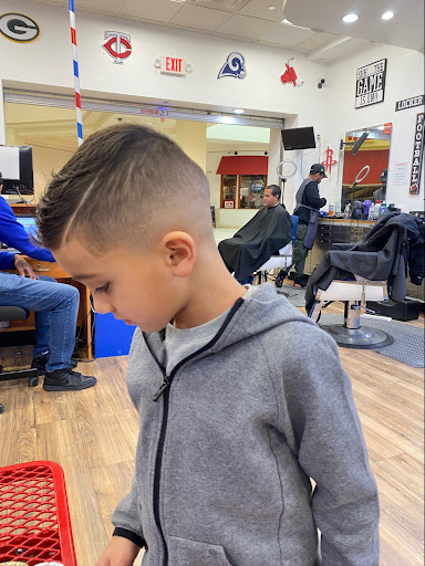 Barber Shop «Final Cut Sports Barbershop», reviews and photos, 3135 Southdale Ctr, Edina, MN 55435, USA