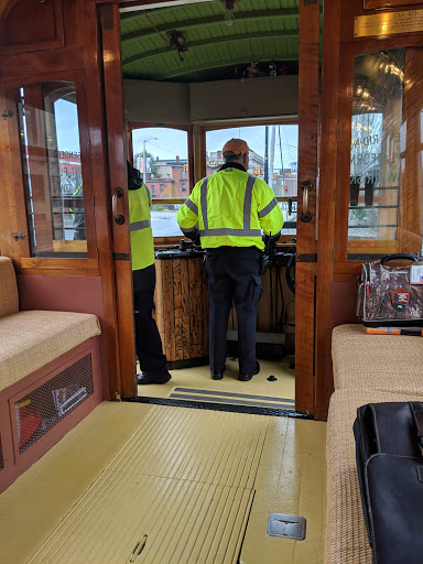 Museum «National Trolley Museum», reviews and photos, 25 Shattuck St, Lowell, MA 01852, USA