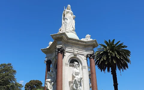 Queen Victoria Monument image