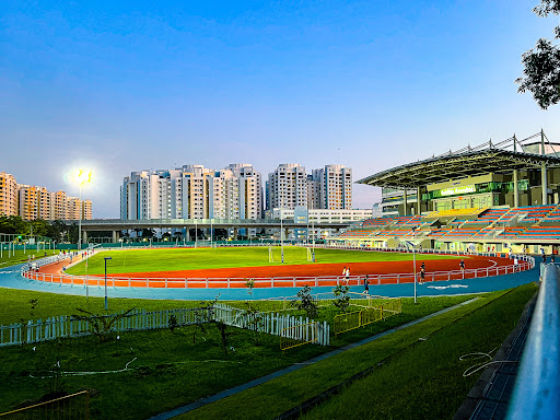 Jurong West ActiveSG Sports Centre