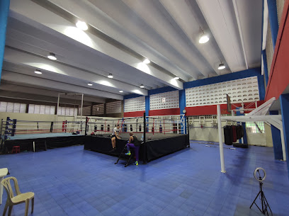 Boxeo Centro Olimpico - F3GM+R8W, Santo Domingo 10122, Dominican Republic