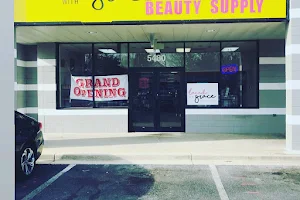 Laced with grace beauty supply image