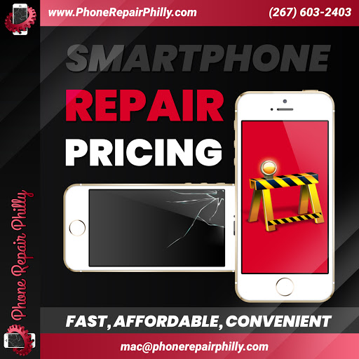 Mobile Phone Repair Shop «Phone Repair Philly», reviews and photos, 935 Spring Garden St, Philadelphia, PA 19123, USA