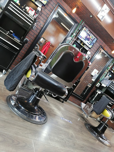 Barbería Capobranco Cdmx