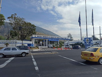 Escuela Superior de Policía "Gral. Alberto Enríquez Gallo"