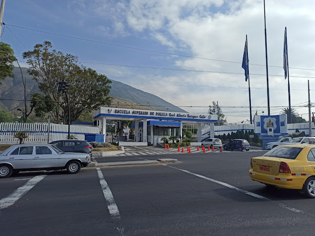 Escuela Superior de Policía "Gral. Alberto Enríquez Gallo"