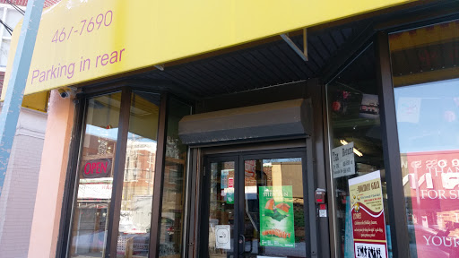 Asian Grocery Store «中西 Chinese American Mini Market», reviews and photos, 834 Park Ave, Cranston, RI 02910, USA