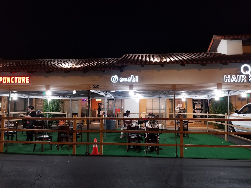 O' Sushi Newark 94560