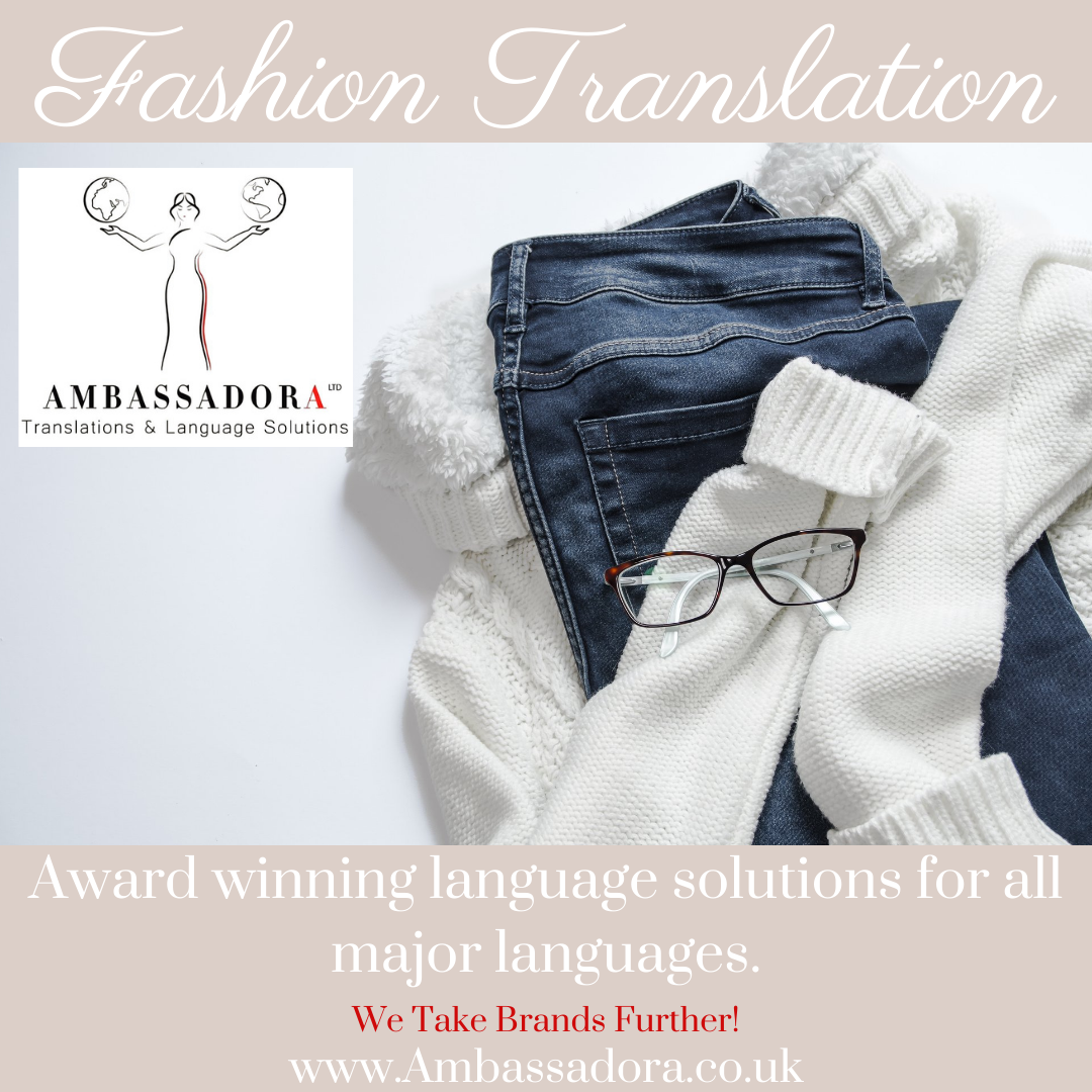 Ambassadora Translations & Language Solutions