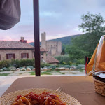 Photo n°3 de l'avis de Tillmann.a fait le 01/09/2022 à 13:04 sur le  Agriturismo Rocca di Pierle à Mercatale