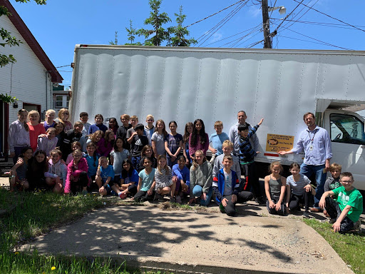 Moving Company «1ST CLASS MOVING», reviews and photos, 7248 Washington Ave S, Eden Prairie, MN 55344, USA