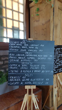 Venissa à Venice menu