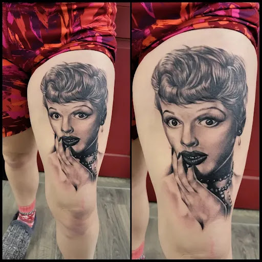 Explore kdrama tattoo ideas, creative tattoo ideas in Brunswick, available at Black Element Tattoo