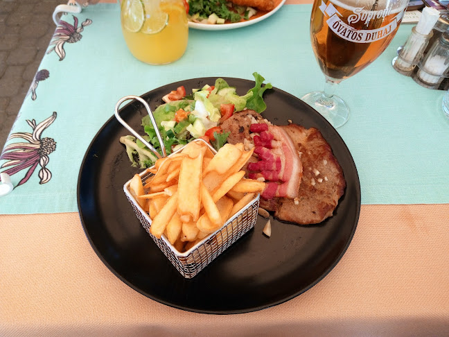 Hozzászólások és értékelések az Ambrózia Étterem-ról