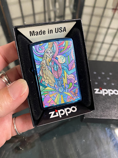 Explore breast cancer ribbon tattoo ideas, creative tattoo ideas in Oswego, available at Bodified