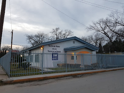 Salón del Reino de los testigos de Jehová