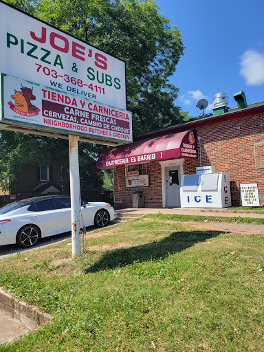 Carniceria El Barrio