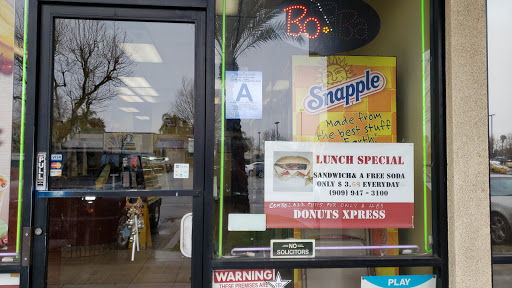 Donut Shop «Donuts Xpress», reviews and photos, 2598 S Archibald Ave # F, Ontario, CA 91761, USA