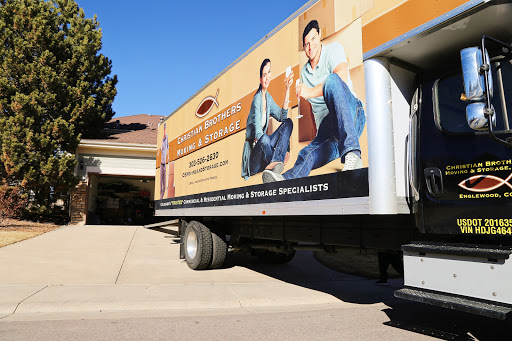 Moving and Storage Service «Christian Brothers Moving and Storage», reviews and photos, 3865 S Kalamath St, Englewood, CO 80110, USA
