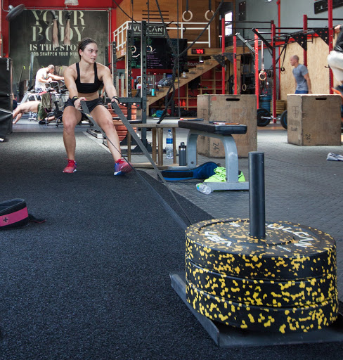 Crossfit gyms Punta Cana