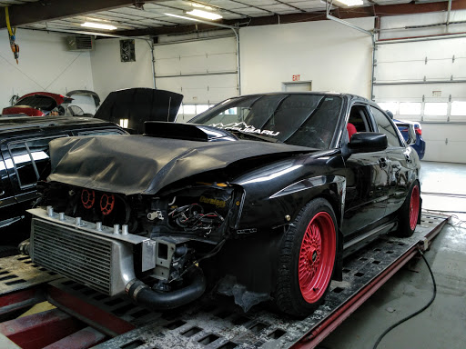 Auto Body Shop «JJH Auto Body & Paint», reviews and photos, 140 Navajo St, Salt Lake City, UT 84104, USA