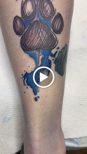 Explore female tattoo ideas ribs, creative tattoo ideas in Princeton, available at The Asylum Tattoos & Fine Art