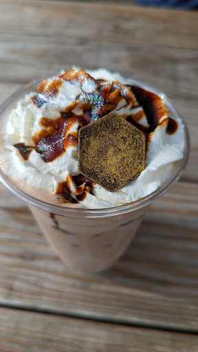 Coffee Shop «Cocoa Cinnamon - West Geer», reviews and photos, 420 W Geer St, Durham, NC 27701, USA