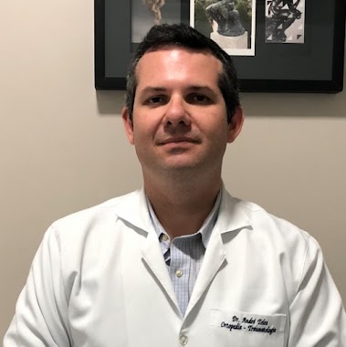 Dr. André Teles, Cirurgião Da Mão