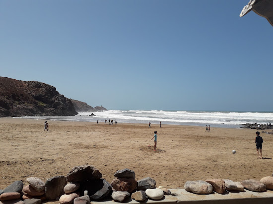 Plage AFTASS