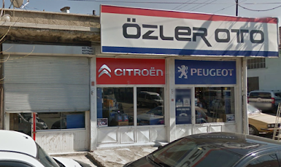 Özler Oto - PEUGEOT&CİTROEN Otomobil Yedek Parça Mağazası