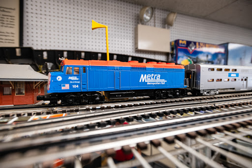 Hobby Store «Chicagoland Toys and Hobbies», reviews and photos, 6017 N Northwest Hwy, Chicago, IL 60631, USA