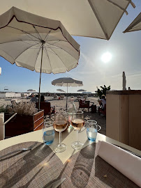 Atmosphère du Restaurant français CBeach - Plage Restaurant Cannes - n°20