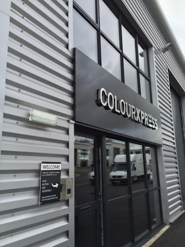 ColourXpress Ltd - Plymouth