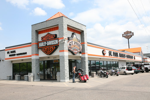 St. Paul Harley-Davidson