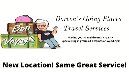 Doreen's Going Places Travel Services