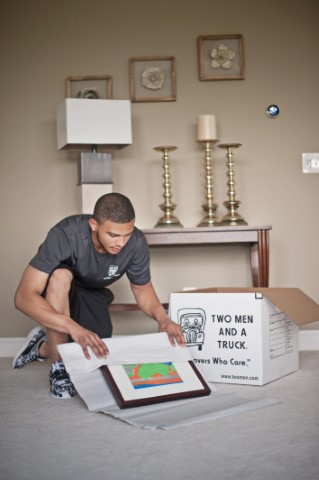 Moving and Storage Service «Two Men and a Truck», reviews and photos, 9450 Philips Hwy #1, Jacksonville, FL 32256, USA