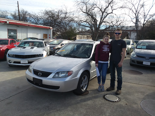 Used Car Dealer «Grapevine Motors», reviews and photos, 216 E Northwest Hwy, Grapevine, TX 76051, USA