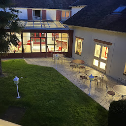 Photo n°109 de Maison Gublin Auberge du Lac Rest. Au Vieux Pressoir à Mesnil-Saint-Père ()