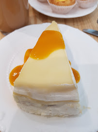 Gâteau au fromage du Restaurant asiatique Guimi House 闺蜜甜品 à Paris - n°5