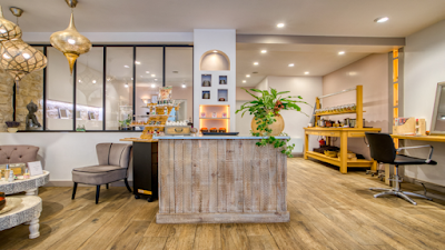 L'Atelier Bio à Vincennes