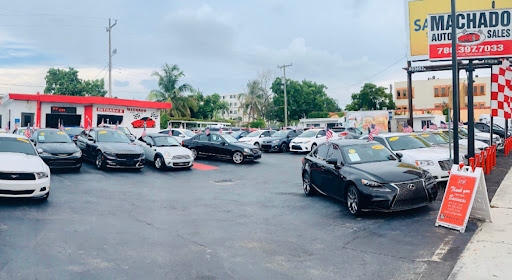 Used Car Dealer «Machado Auto Sales», reviews and photos, 843 NW 27th Ave, Miami, FL 33125, USA