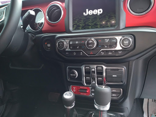 Car Dealer «Quirk Chrysler Jeep Dodge Ram Of Bangor», reviews and photos, 307 Hogan Rd, Bangor, ME 04401, USA