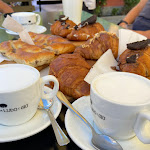 Photo n°1 de l'avis de Vitto.l fait le 25/08/2022 à 07:58 sur le  Caffè da Ludo e Giò à Sestri Levante