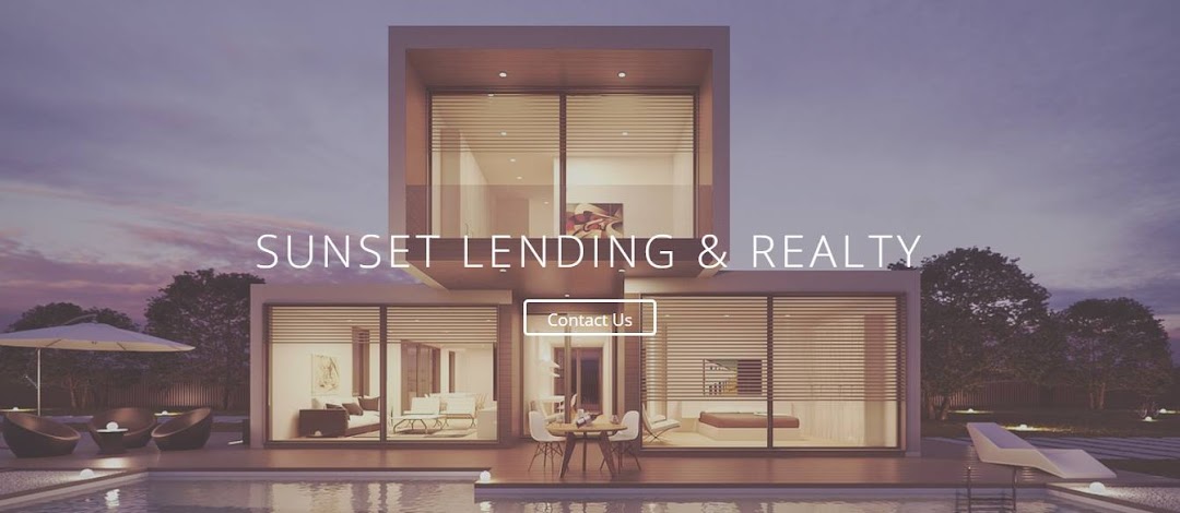 Sunset Lending & Realty (SLR)