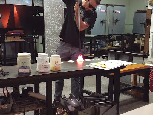 Firenation Glass Studio and Gallery