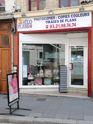 Hélio-Plans à Saint-Omer