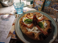 Pizzeria Caprizza Brescia à Brescia - menu / carte