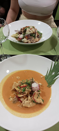 Soupe du Restaurant thaï Nathathai Restaurant à Toulon - n°2