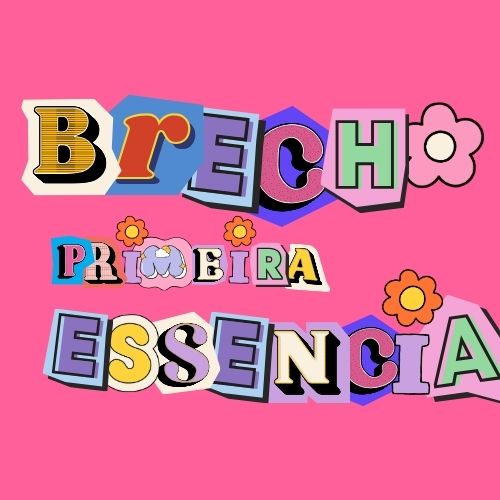 Logo da empresa - Primeira essência